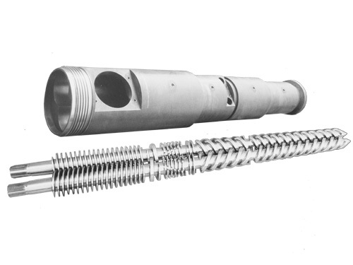 Twin Screw Barrel